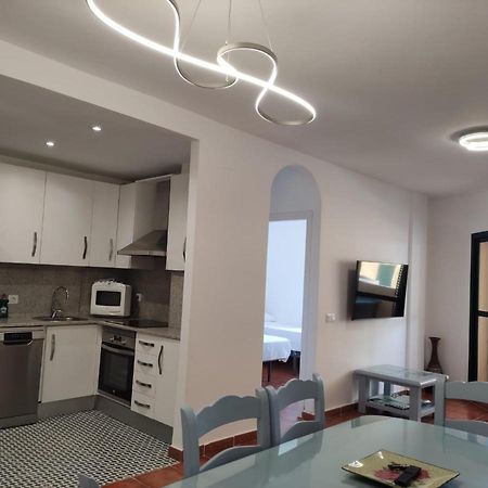 Atlanterra - Mar De Plata Apartment Zahara de los Atunes Bagian luar foto