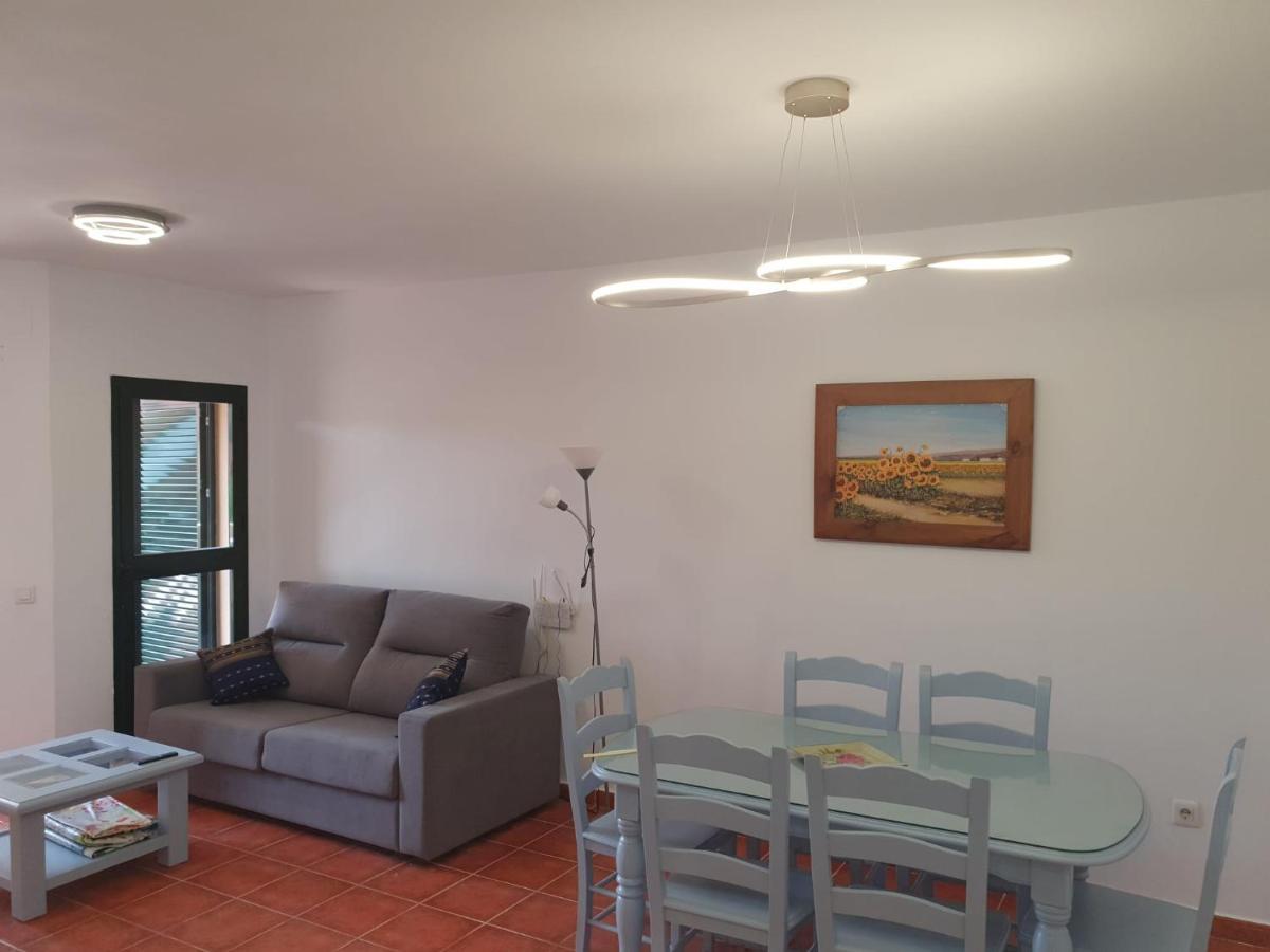 Atlanterra - Mar De Plata Apartment Zahara de los Atunes Bagian luar foto