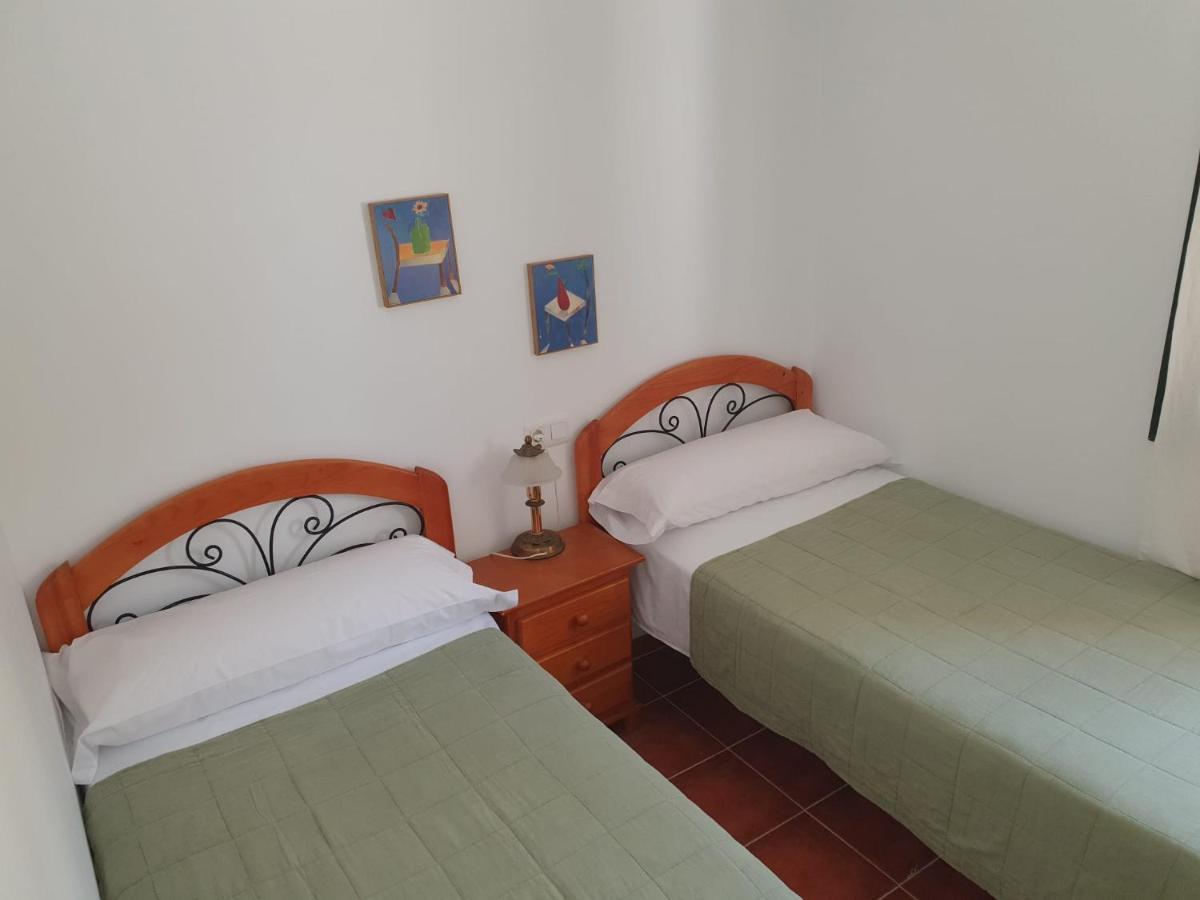 Atlanterra - Mar De Plata Apartment Zahara de los Atunes Bagian luar foto