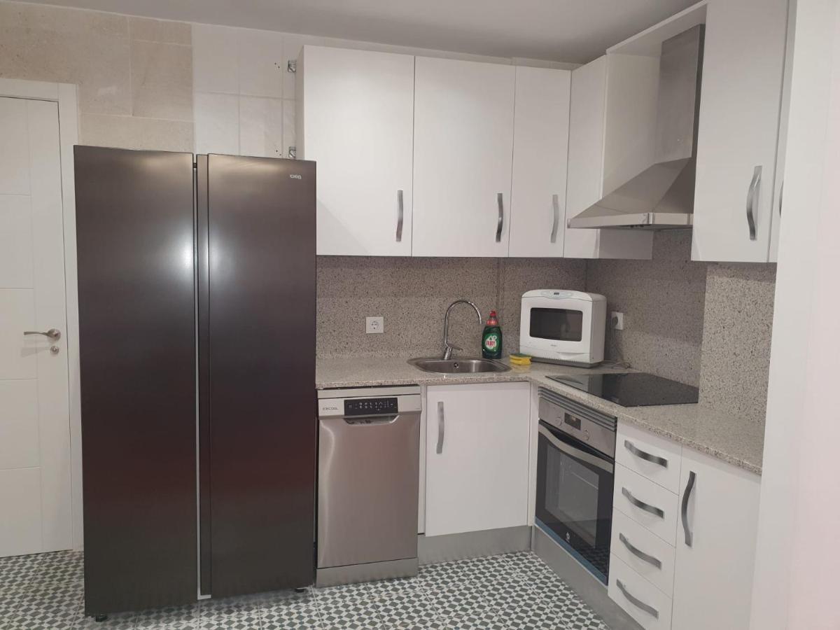 Atlanterra - Mar De Plata Apartment Zahara de los Atunes Bagian luar foto
