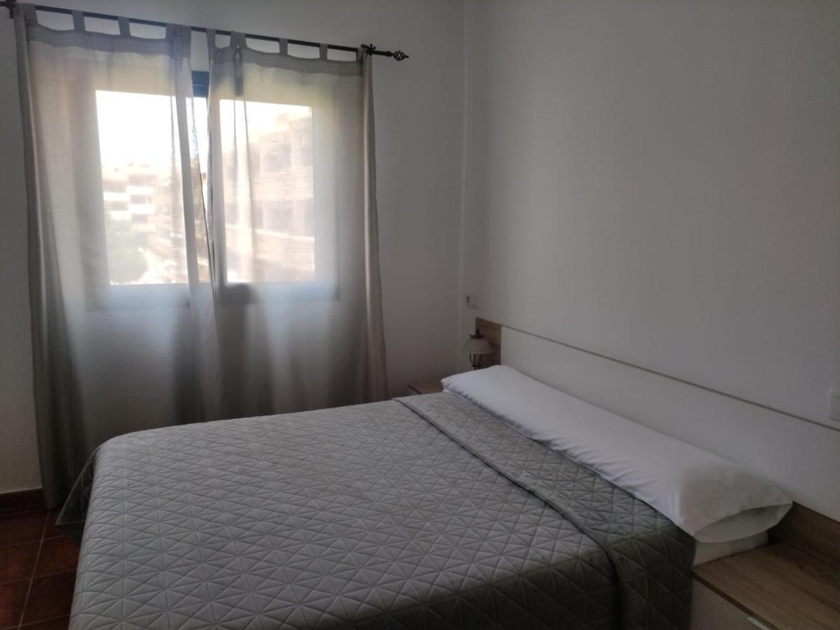 Atlanterra - Mar De Plata Apartment Zahara de los Atunes Bagian luar foto