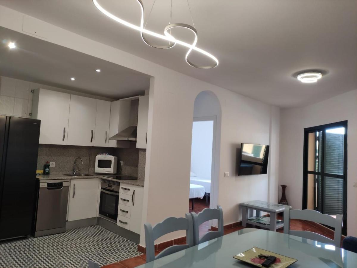 Atlanterra - Mar De Plata Apartment Zahara de los Atunes Bagian luar foto