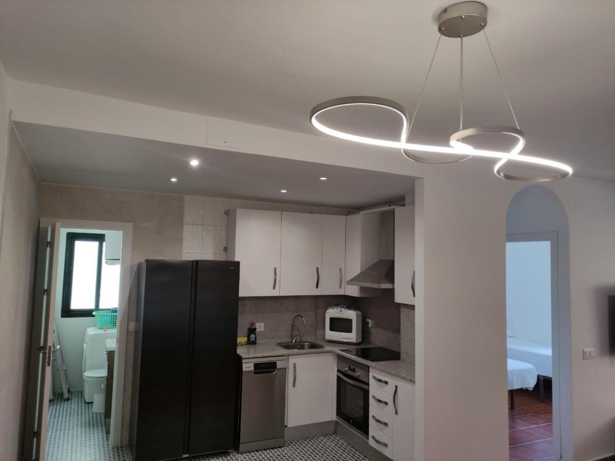 Atlanterra - Mar De Plata Apartment Zahara de los Atunes Bagian luar foto
