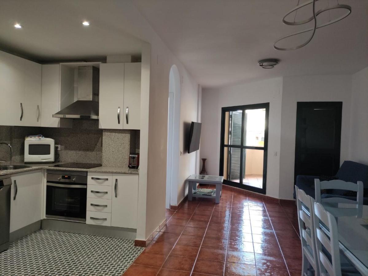 Atlanterra - Mar De Plata Apartment Zahara de los Atunes Bagian luar foto