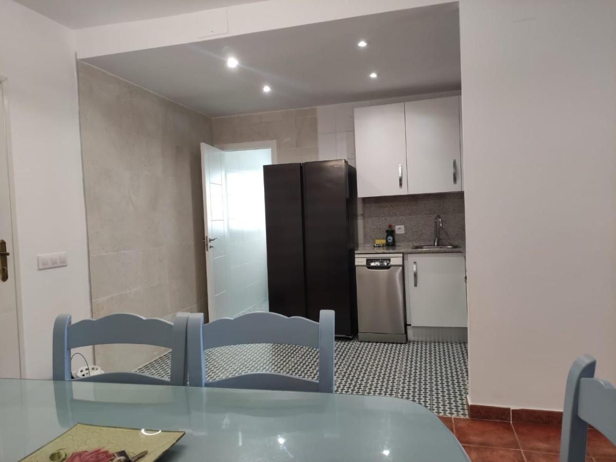 Atlanterra - Mar De Plata Apartment Zahara de los Atunes Bagian luar foto