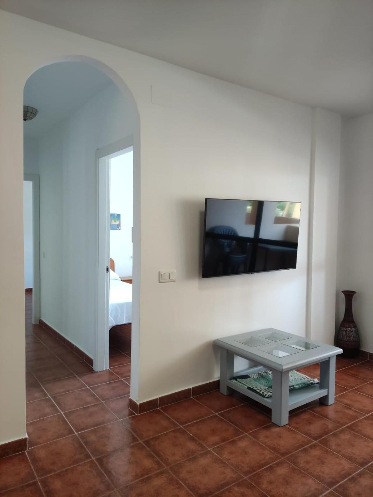 Atlanterra - Mar De Plata Apartment Zahara de los Atunes Bagian luar foto