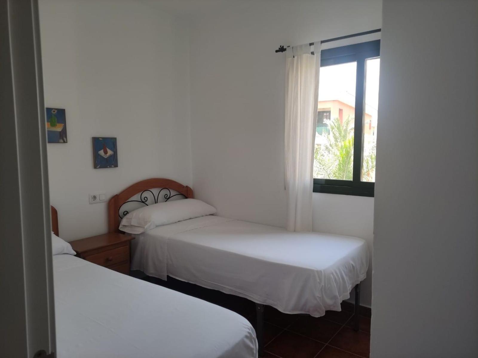 Atlanterra - Mar De Plata Apartment Zahara de los Atunes Bagian luar foto