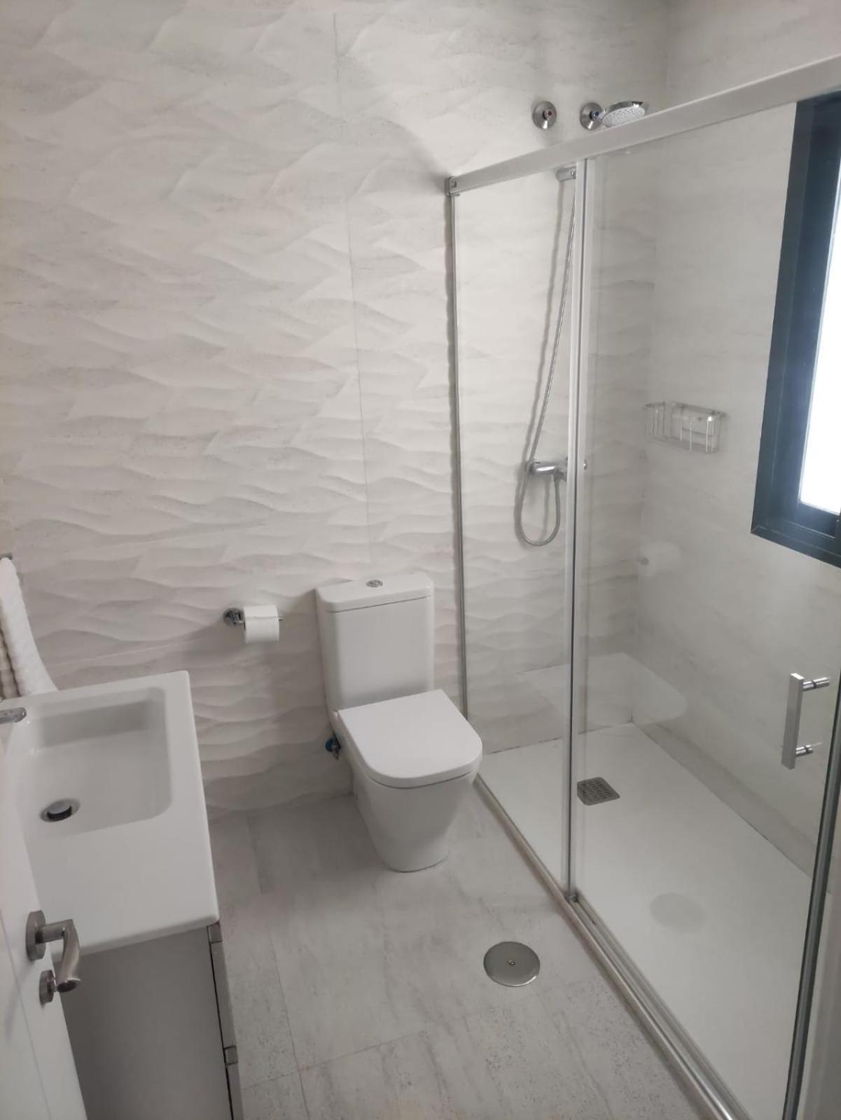 Atlanterra - Mar De Plata Apartment Zahara de los Atunes Bagian luar foto